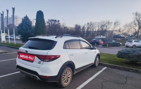 KIA Rio IV, 2019 год, 1 620 000 рублей, 4 фотография