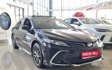 Toyota Camry, 2023 год, 5 290 000 рублей, 3 фотография