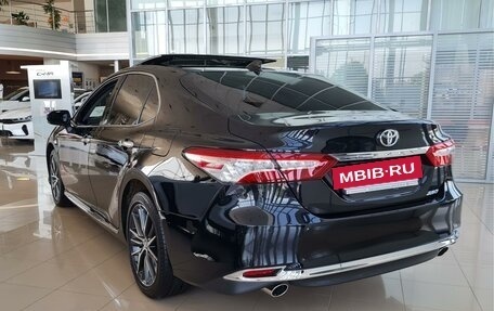 Toyota Camry, 2023 год, 5 290 000 рублей, 7 фотография