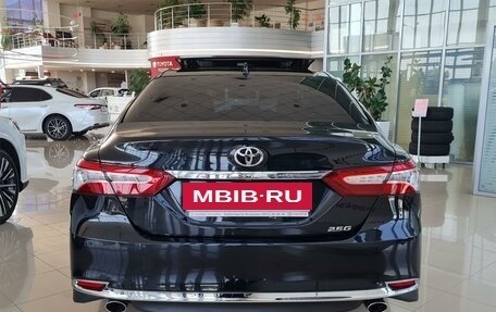 Toyota Camry, 2023 год, 5 290 000 рублей, 6 фотография