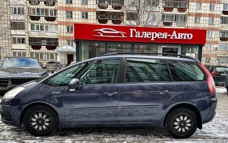 Citroen C4 Picasso II рестайлинг, 2013 год, 745 000 рублей, 3 фотография