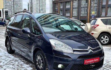 Citroen C4 Picasso II рестайлинг, 2013 год, 745 000 рублей, 4 фотография