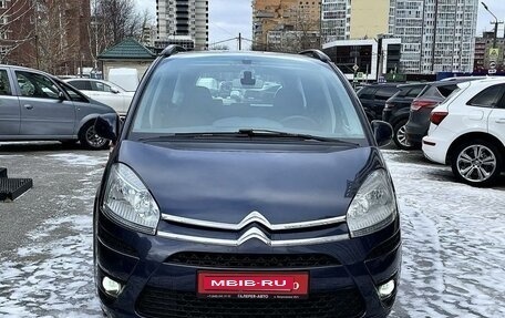 Citroen C4 Picasso II рестайлинг, 2013 год, 745 000 рублей, 2 фотография