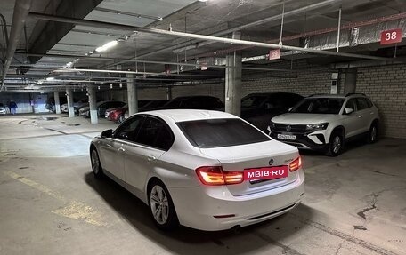 BMW 3 серия, 2012 год, 2 000 000 рублей, 3 фотография