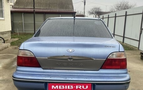 Daewoo Nexia I рестайлинг, 2006 год, 158 000 рублей, 5 фотография