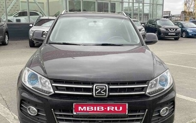 Zotye T600, 2018 год, 1 300 000 рублей, 1 фотография