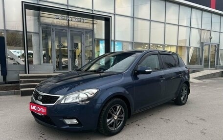 KIA cee'd I рестайлинг, 2011 год, 730 000 рублей, 1 фотография