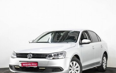 Volkswagen Jetta VI, 2013 год, 999 000 рублей, 1 фотография