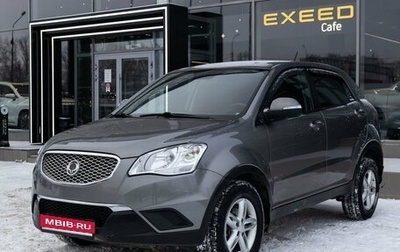 SsangYong Actyon II рестайлинг, 2012 год, 1 250 000 рублей, 1 фотография