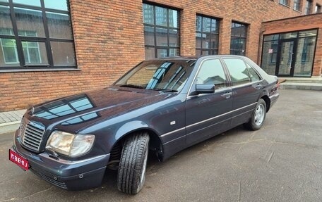 Mercedes-Benz S-Класс, 1997 год, 5 000 000 рублей, 1 фотография