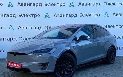 Tesla Model X I, 2019 год, 4 890 000 рублей, 1 фотография