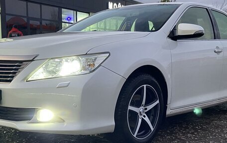 Toyota Camry, 2012 год, 1 695 000 рублей, 1 фотография