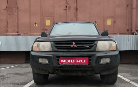 Mitsubishi Montero III, 2001 год, 515 000 рублей, 1 фотография