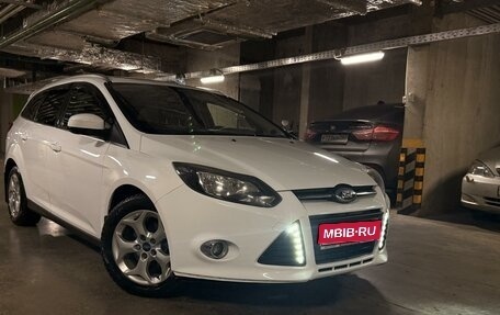 Ford Focus III, 2014 год, 810 000 рублей, 1 фотография