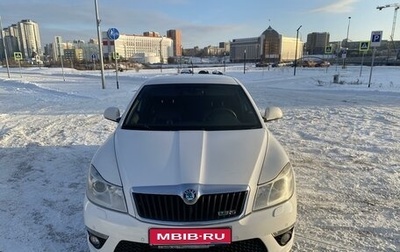 Skoda Octavia RS, 2012 год, 1 350 000 рублей, 1 фотография