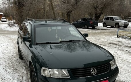 Volkswagen Passat B5+ рестайлинг, 2000 год, 470 000 рублей, 1 фотография