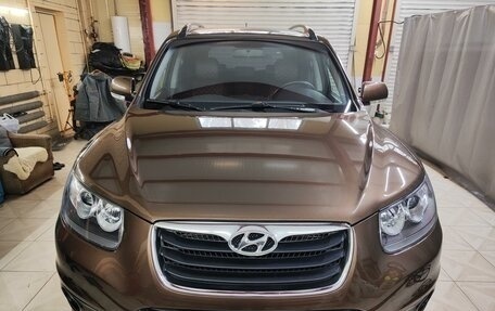 Hyundai Santa Fe III рестайлинг, 2012 год, 1 350 000 рублей, 4 фотография