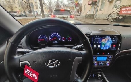 Hyundai Santa Fe III рестайлинг, 2012 год, 1 350 000 рублей, 9 фотография