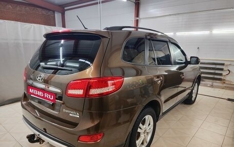 Hyundai Santa Fe III рестайлинг, 2012 год, 1 350 000 рублей, 5 фотография