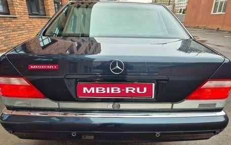 Mercedes-Benz S-Класс, 1997 год, 5 000 000 рублей, 7 фотография