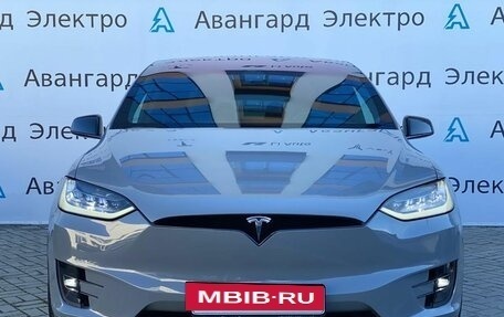 Tesla Model X I, 2019 год, 4 890 000 рублей, 2 фотография