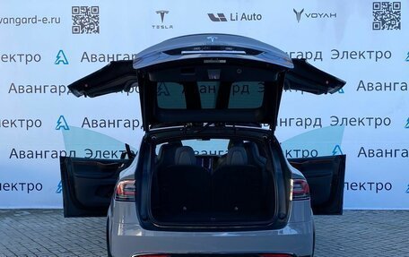 Tesla Model X I, 2019 год, 4 890 000 рублей, 10 фотография