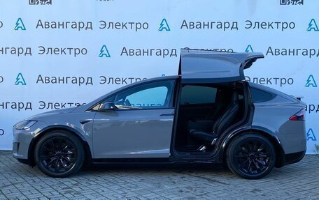 Tesla Model X I, 2019 год, 4 890 000 рублей, 9 фотография