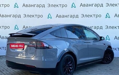 Tesla Model X I, 2019 год, 4 890 000 рублей, 4 фотография