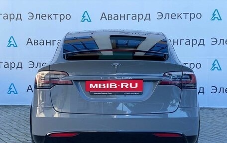 Tesla Model X I, 2019 год, 4 890 000 рублей, 5 фотография