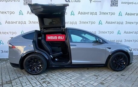 Tesla Model X I, 2019 год, 4 890 000 рублей, 8 фотография