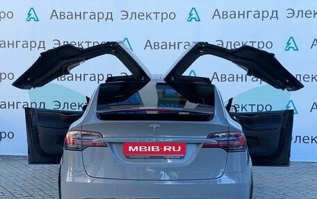 Tesla Model X I, 2019 год, 4 890 000 рублей, 11 фотография