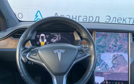 Tesla Model X I, 2019 год, 4 890 000 рублей, 24 фотография