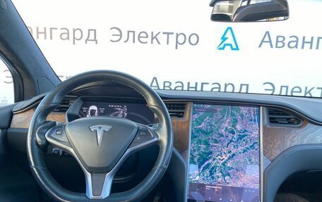 Tesla Model X I, 2019 год, 4 890 000 рублей, 19 фотография