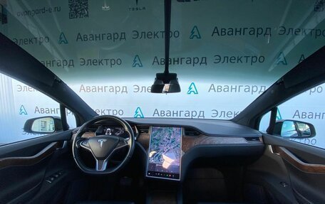 Tesla Model X I, 2019 год, 4 890 000 рублей, 18 фотография