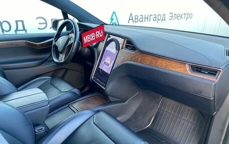 Tesla Model X I, 2019 год, 4 890 000 рублей, 28 фотография