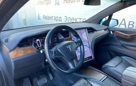 Tesla Model X I, 2019 год, 4 890 000 рублей, 35 фотография