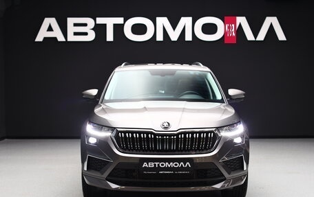 Skoda Kodiaq I, 2022 год, 4 500 000 рублей, 3 фотография