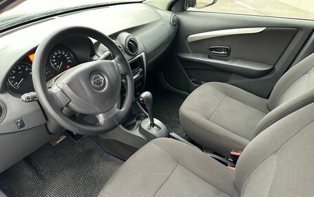 Nissan Almera, 2013 год, 619 000 рублей, 12 фотография