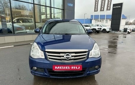 Nissan Almera, 2013 год, 619 000 рублей, 3 фотография