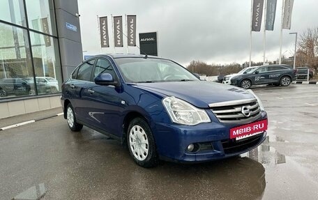 Nissan Almera, 2013 год, 619 000 рублей, 4 фотография