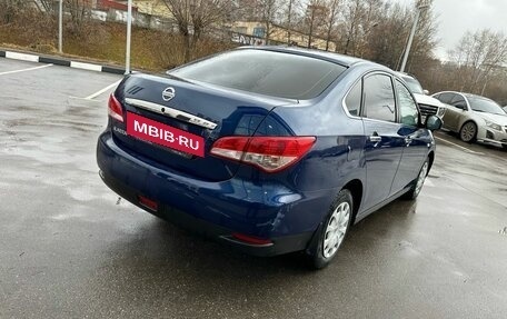 Nissan Almera, 2013 год, 619 000 рублей, 8 фотография