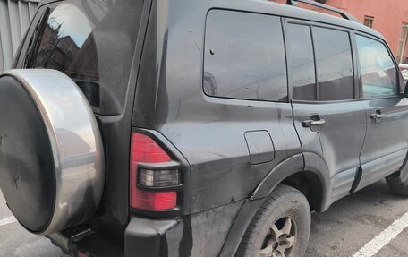 Mitsubishi Montero III, 2001 год, 515 000 рублей, 4 фотография