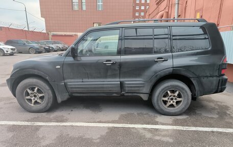 Mitsubishi Montero III, 2001 год, 515 000 рублей, 6 фотография