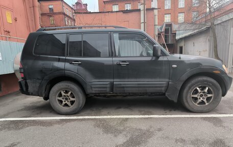 Mitsubishi Montero III, 2001 год, 515 000 рублей, 3 фотография