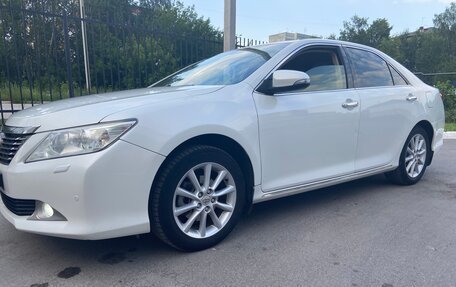 Toyota Camry, 2012 год, 1 695 000 рублей, 14 фотография