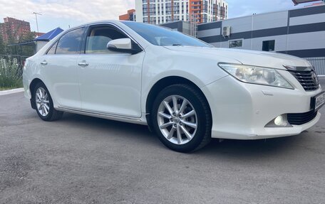 Toyota Camry, 2012 год, 1 695 000 рублей, 13 фотография