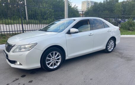 Toyota Camry, 2012 год, 1 695 000 рублей, 6 фотография