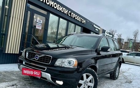 Volvo XC90 II рестайлинг, 2012 год, 2 050 000 рублей, 7 фотография