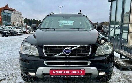 Volvo XC90 II рестайлинг, 2012 год, 2 050 000 рублей, 31 фотография