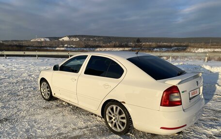 Skoda Octavia RS, 2012 год, 1 350 000 рублей, 3 фотография